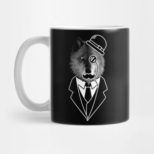 the Wolf of Wallstreet Mug